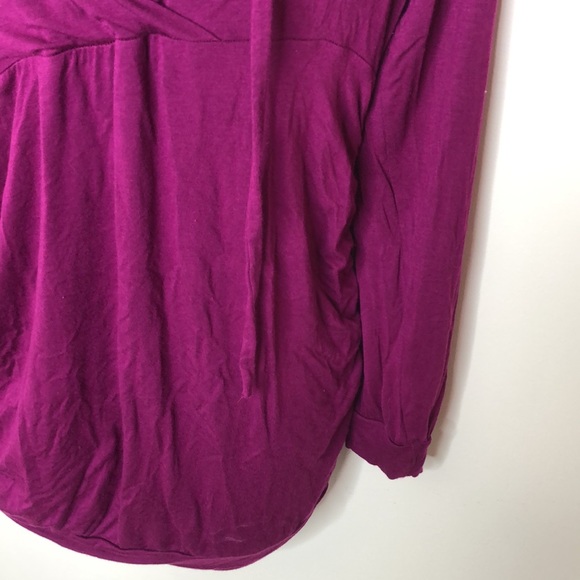 Women’s Flirty Pink Hoodie Sweater - Picture 3 of 5